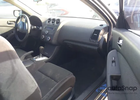 2011 Nissan Altima 2.5 S из США, поврежденный, VIN 1N4AL2EP2BC124274